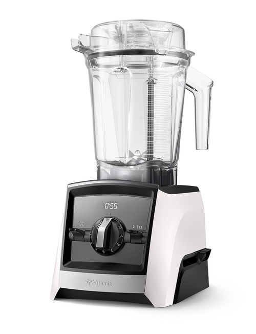 Vitamix Ascent Series High Performance Blender, White, A2300i product photo View 03 L
