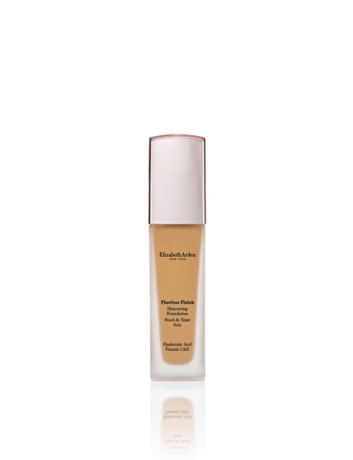 Elizabeth Arden Flawless Finish Skincaring Foundation product photo