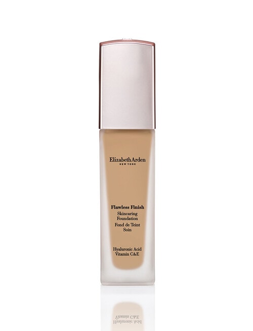 Elizabeth Arden Flawless Finish Skincaring Foundation product photo