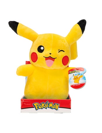 Pokemon 12" Plush, Assorted product photo