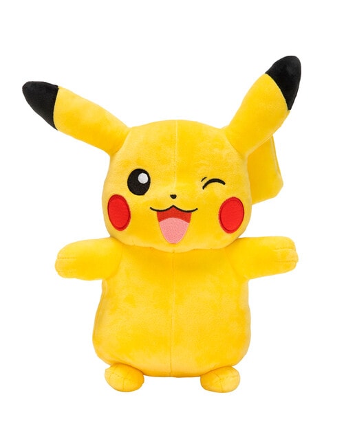 Pokemon 30cm Soft Toy, Assorted product photo View 02 L