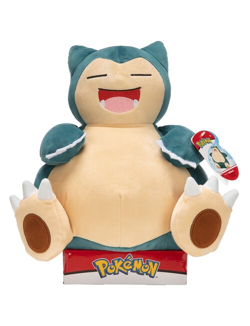 Pokemon 30cm Soft Toy, Assorted product photo View 07 L