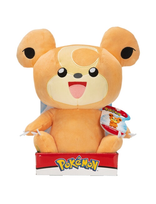 Pokemon 30cm Soft Toy, Assorted product photo View 12 L