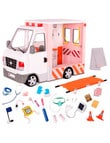 Our Generation Rescue Ambulance with Electronics product photo