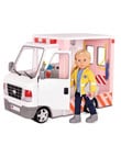 Our Generation Rescue Ambulance with Electronics product photo View 05 S