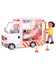 Our Generation Rescue Ambulance with Electronics product photo View 06 S