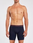 Jockey Performance Midway Cool Active Trunk, Navy product photo