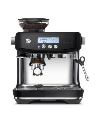 Breville The Barista Pro Coffee Machine, BES878BTR product photo