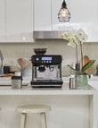 Breville The Barista Pro Coffee Machine, BES878BTR product photo View 05 S