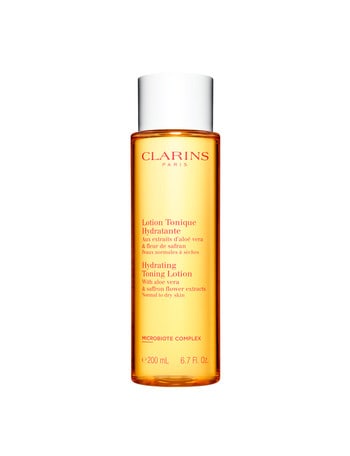 Clarins Hydrating Toning Lotion, 200ml product photo
