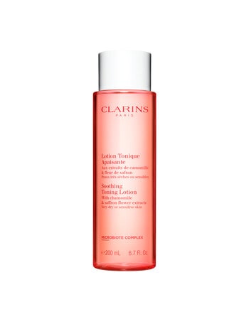 Clarins Soothing Toning Lotion, 200ml product photo