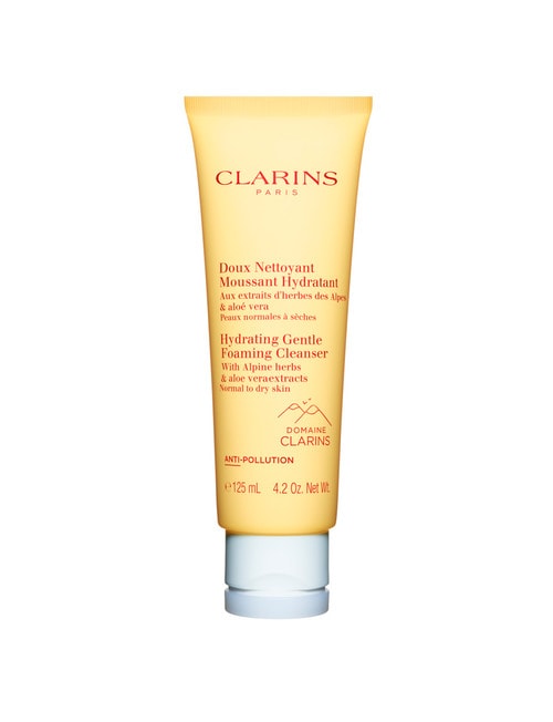 Clarins Hydrating Gentle Foaming Cleanser, 125ml product photo