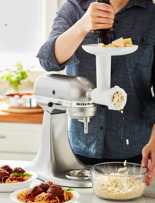 KitchenAid Food Grinder Attachment, FGA product photo View 03 L