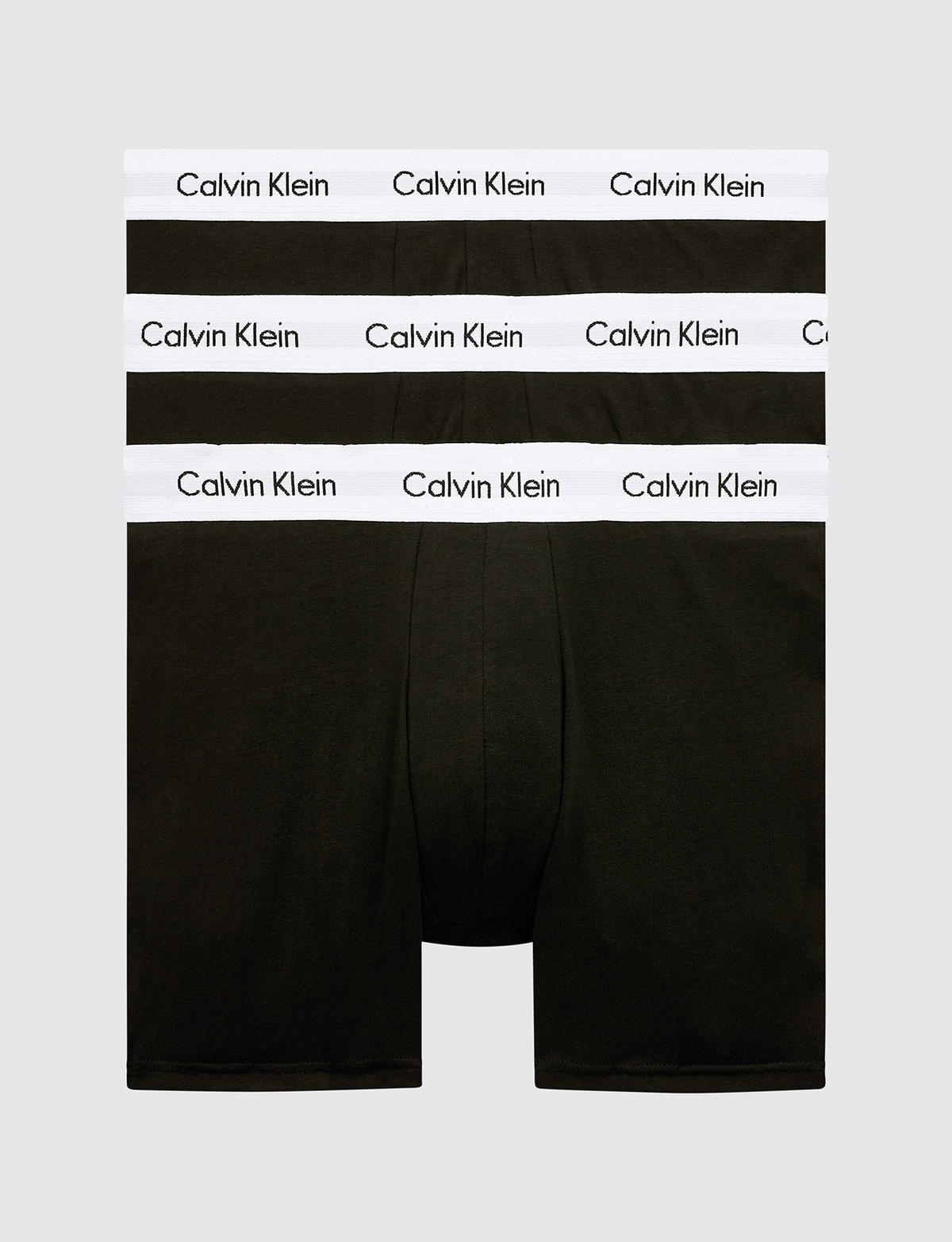 Calvin Klein, 3 Pack Boxer Briefs, Boxer Briefs