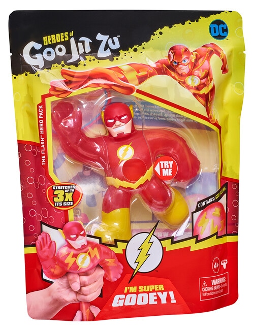 Heroes of Goo Jit Zu DC Superheroes, Assorted product photo View 03 L
