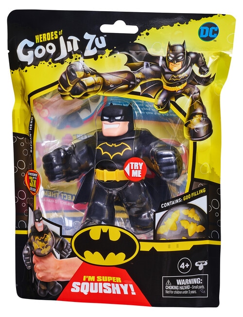 Heroes of Goo Jit Zu DC Superheroes, Assorted product photo View 05 L