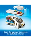 LEGO City Holiday Camper Van, 60283 product photo View 05 S
