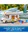LEGO City Holiday Camper Van, 60283 product photo View 07 S