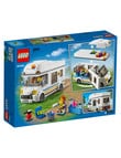 LEGO City Holiday Camper Van, 60283 product photo View 08 S