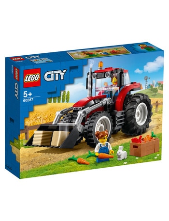 LEGO City Tractor, 60287 product photo