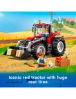 LEGO City Tractor, 60287 product photo View 04 S
