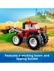 LEGO City Tractor, 60287 product photo View 05 S
