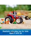LEGO City Tractor, 60287 product photo View 07 S