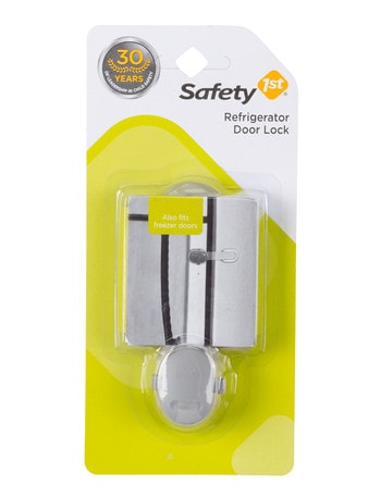Safety First Refrigerator Door Lock product photo