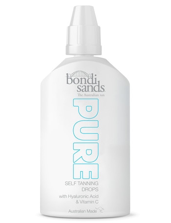 Bondi Sands Pure Self Tan Drops, 40ml product photo