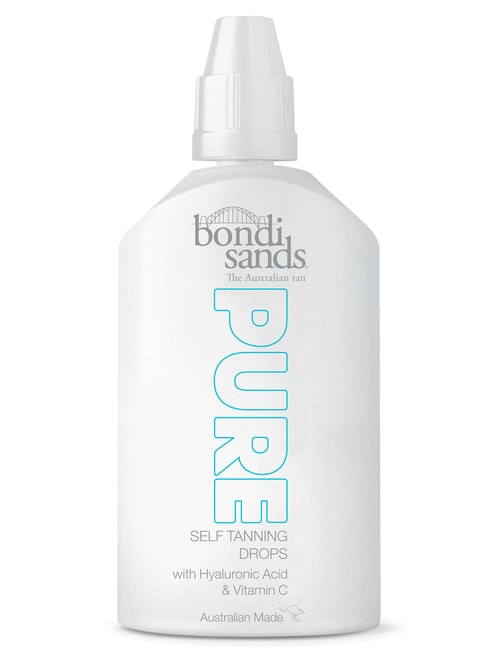 Bondi Sands Pure Self Tan Drops, 40ml product photo
