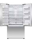 Fisher & Paykel 614L French Door Fridge Freezer, Stainless Steel, RF610ANUX5 product photo View 03 S