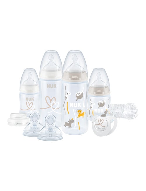 Nuk First Choice Perfect Start Set, Assorted product photo View 05 L