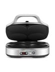 Breville Quick Stack Pancake Maker, LPC140SIL product photo