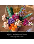 LEGO Botanicals Botanical Collection -- Flower Bouquet, 10280 product photo View 03 S