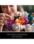 LEGO Botanicals Botanical Collection -- Flower Bouquet, 10280 product photo View 04 S