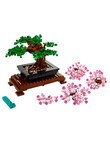 LEGO Creator Expert Botanical Collection - Bonsai Tree, 10281 product photo View 02 S
