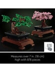 LEGO Creator Expert Botanical Collection - Bonsai Tree, 10281 product photo View 06 S