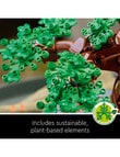 LEGO Botanicals Botanical Collection - Bonsai Tree, 10281 product photo View 07 S