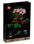 LEGO Botanicals Botanical Collection - Bonsai Tree, 10281 product photo View 08 S
