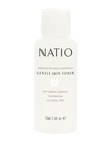 Natio Rosewater and Chamomile Gentle Skin Toner, 75ml product photo