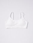 Jockey Support Crop, White, 8-16 product photo