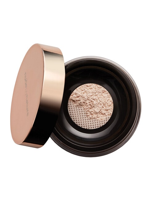 Nude By Nature Loose Finishing Powder, 10g product photo