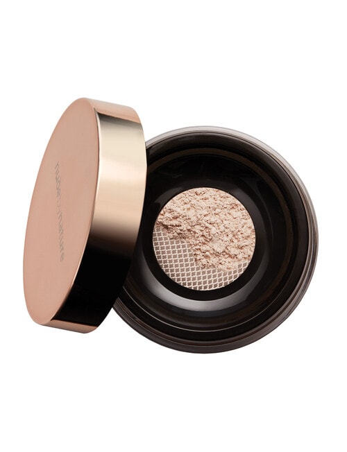 Nude by Nature Loose Finishing Powder, 10g product photo