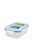 Cuisine::pro Pure Glass Storage Container, 630ml product photo