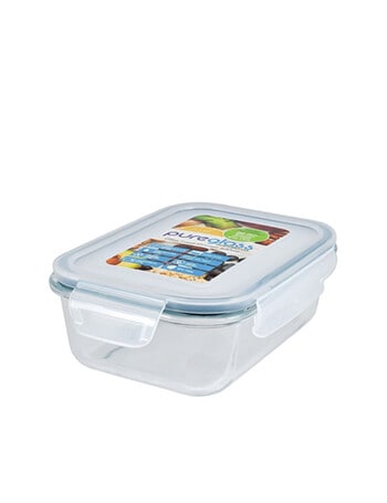 Cuisine::pro Pure Glass Storage Container, 630ml product photo
