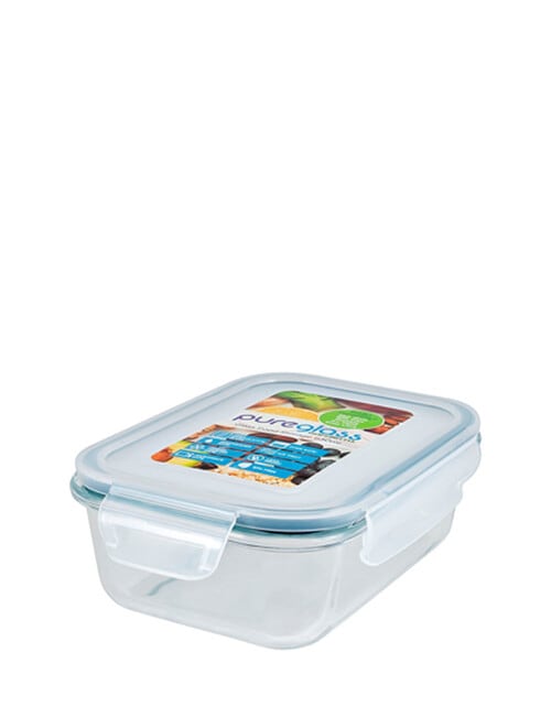 Cuisine::pro Pure Glass Storage Container, 630ml product photo