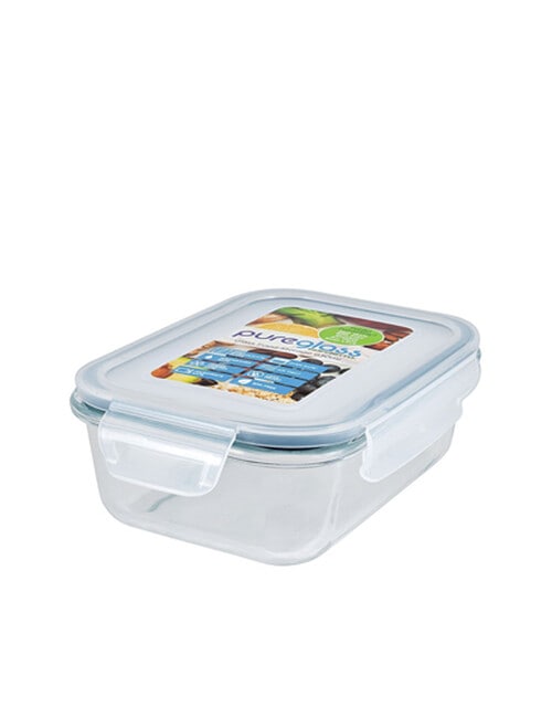 Cuisine::pro Pure Glass Storage Container, 630ml product photo