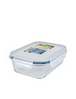 Cuisine::pro Pure Glass Storage Container, 1.04L product photo