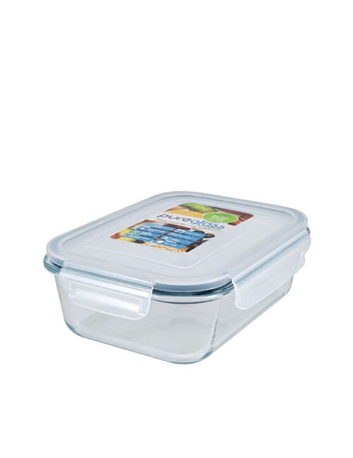 Cuisine::pro Pure Glass Storage Container, 1.04L product photo