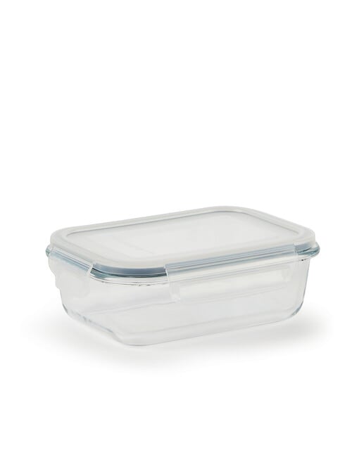 Cuisine::pro Pure Glass Storage Container, 1.04L product photo View 02 L